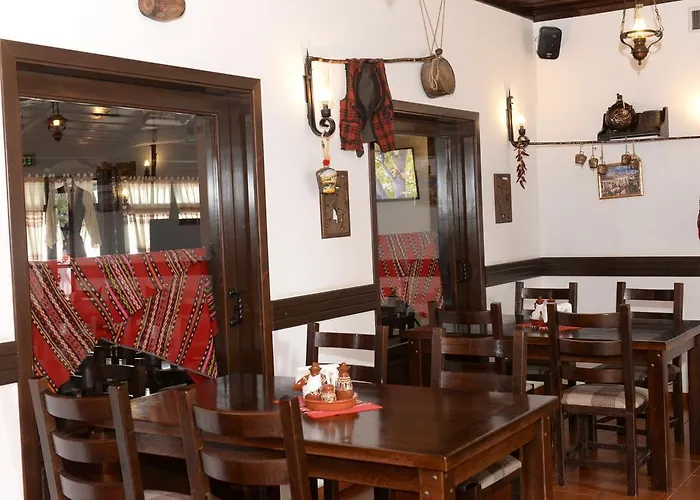 Khan Staria Dobrich Family Hotel