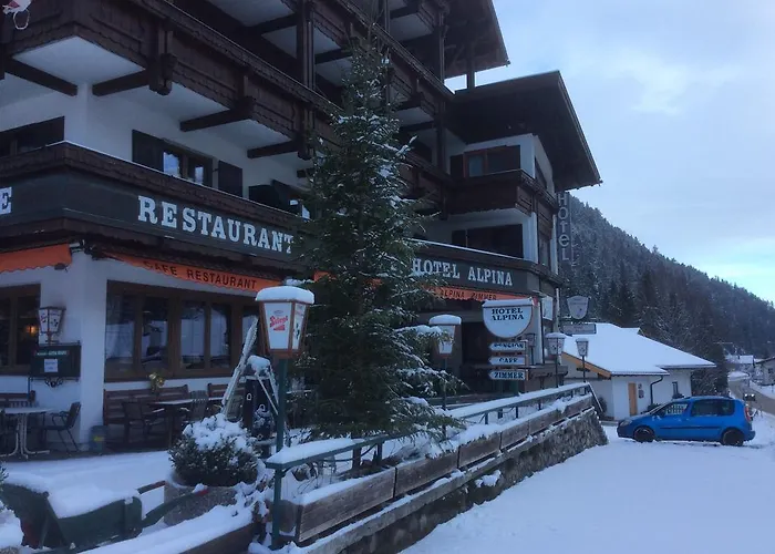 Hotel Alpina Regina