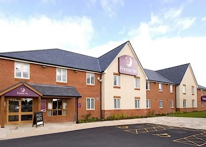 Premier Inn Rhuddlan