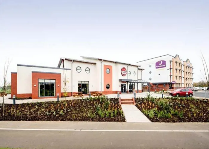 Premier Inn Cleethorpes