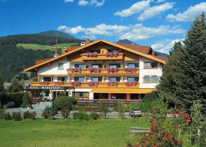 Hotel Markushof 3***S