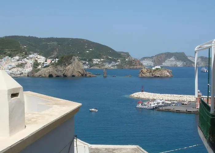 Hotel Del Capitano