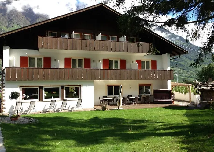Pension Laerchenhof