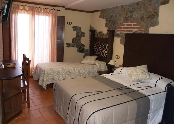 Hotel Rural El Rocal