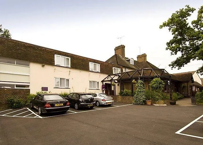 Premier Inn Gatwick Crawley