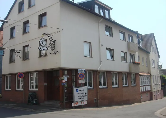 Hotel Zur Sonne