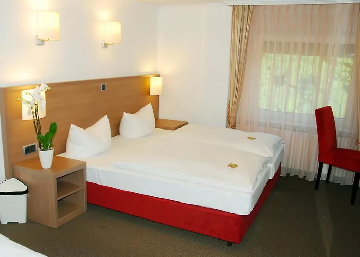 Hotel Faehrhaus Ziehl
