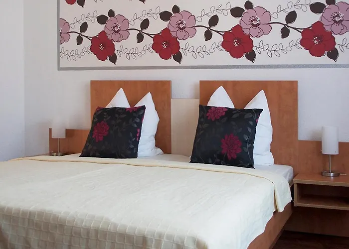 Hotel Vier Loewen