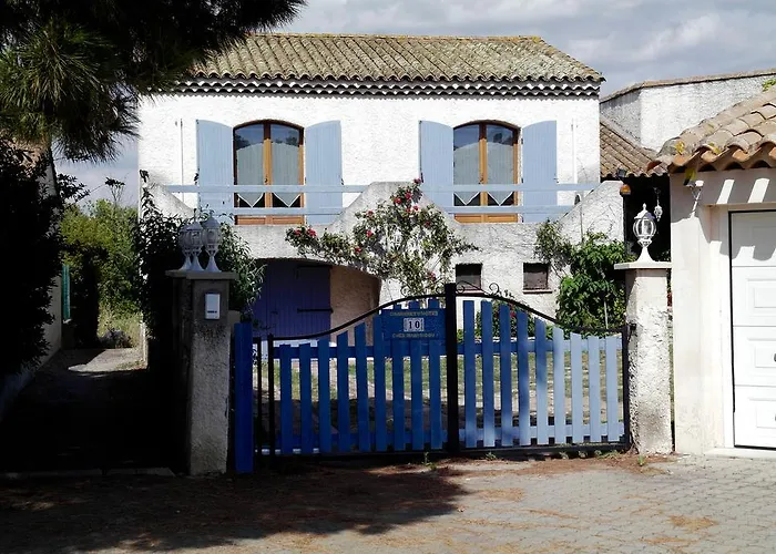 Chez Marydidou : Chambres d'hôtes