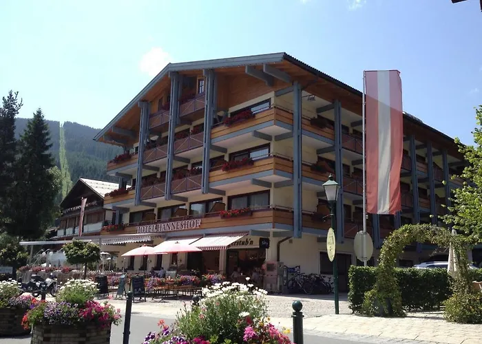 Hotel Hanneshof Inklusive Sommercard