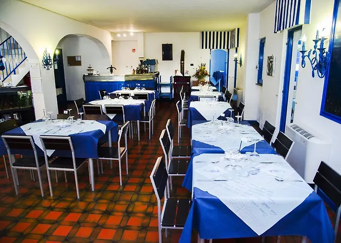 Hotel Ristorante Meson Feliz