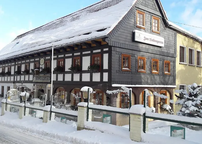 Romantik Hotel Zum Lindengarten