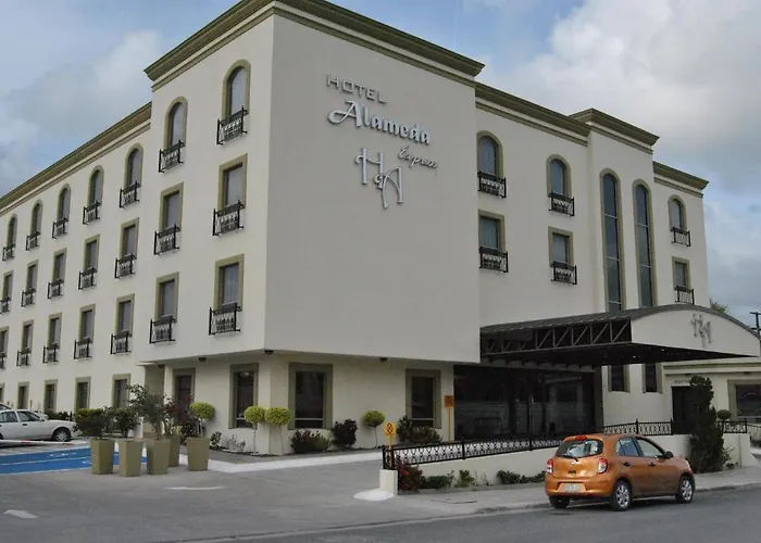 Hotel Alameda Express