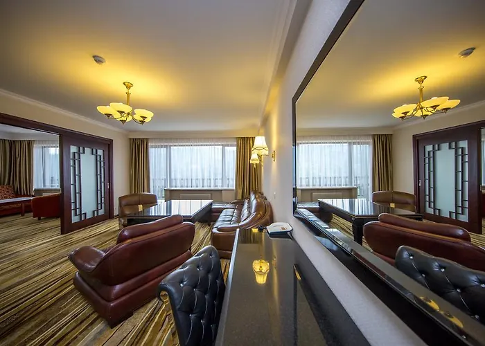 Hotel Golebiewski Wisla