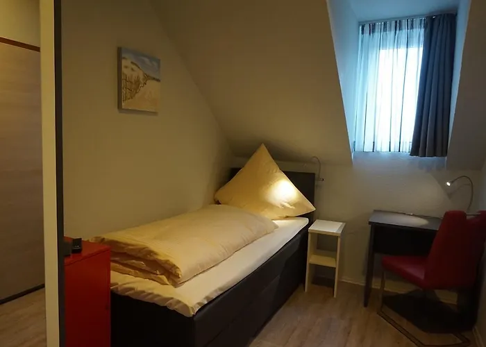 Hotel-Restaurant Grosse-Wilde