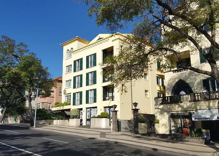 Apartamentos Turisticos Avenue Park