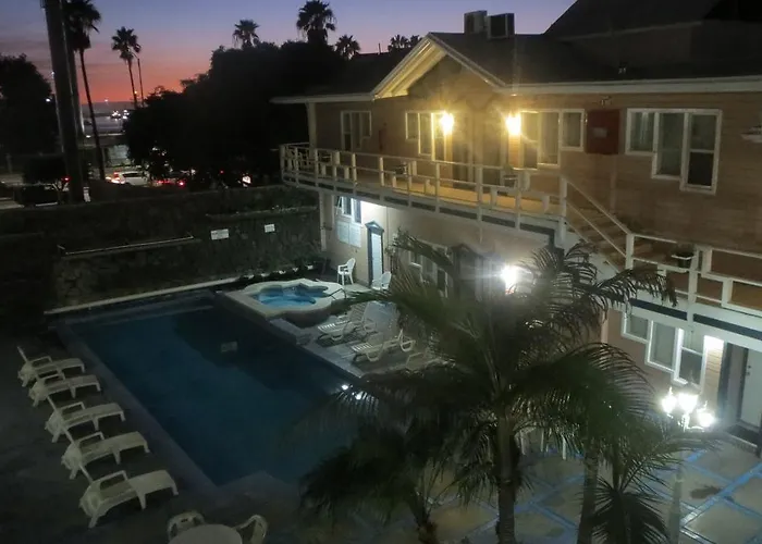 Hotel Villa Fontana Inn