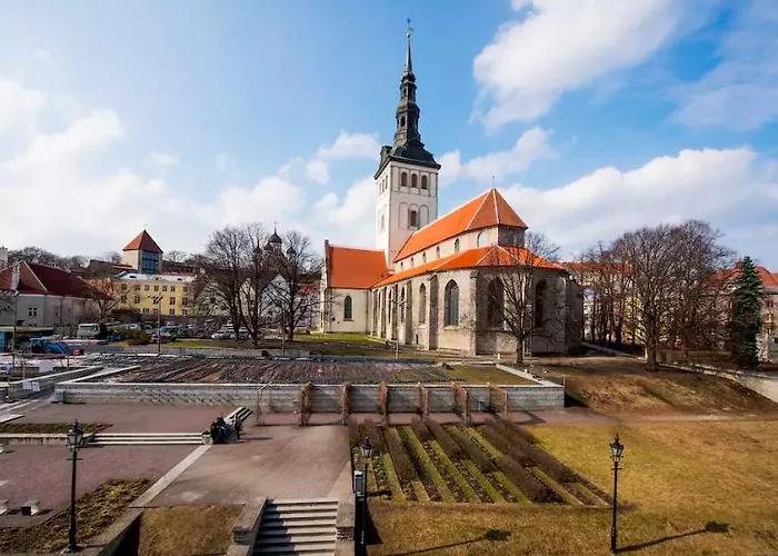 Tallinn City Apartments Residence