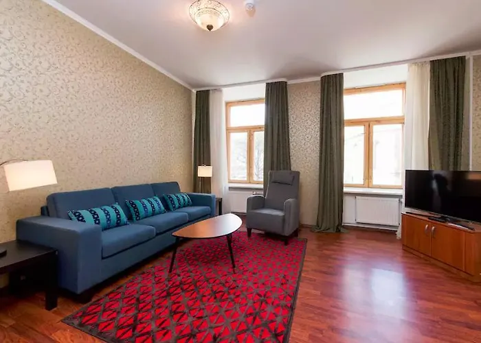 Tallinn City Apartments Residence