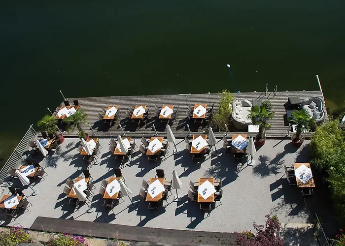 Seehotel Grüner Baum