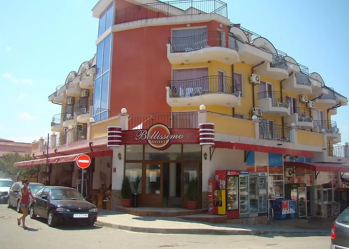 Hotel Bellisimo