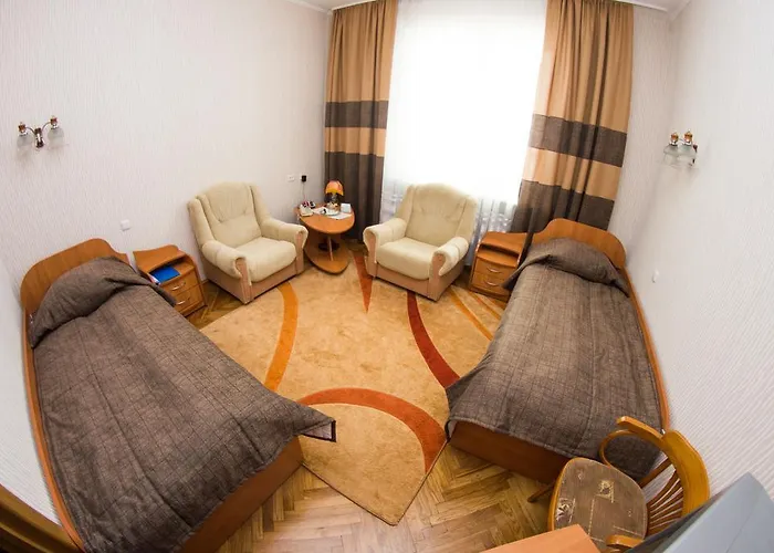 Hotel Vesta