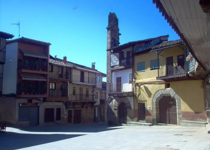 Hotel Rural Sierra de Francia