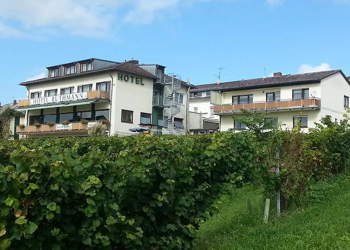 Ruthmann-Rheinblick Garni