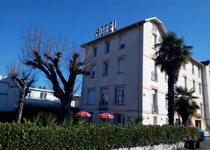 Hotel Du Parc
