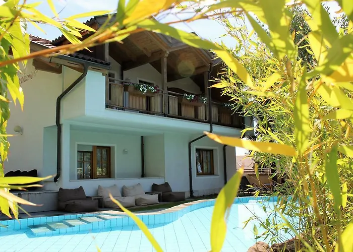 Gartenresidence Stephanie By Hotel Rotwand