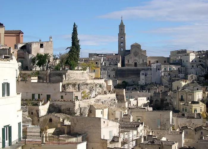 Bed and Breakfast La Casa Di Nina Matera