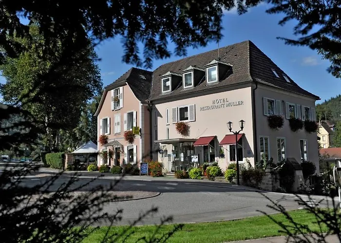 Logis Hotel Restaurant Muller