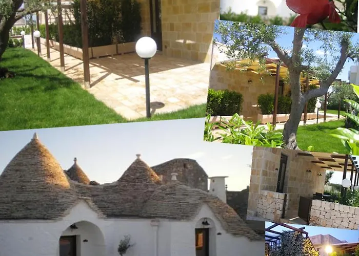 La Trullesa Holiday Alberobello