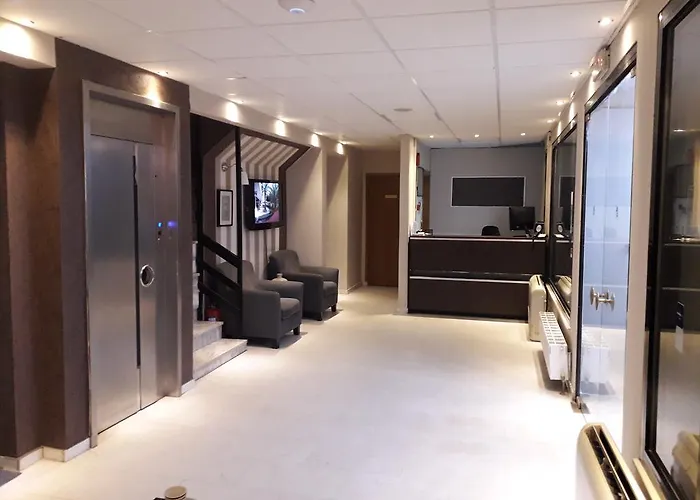 Apartment Hotel Athina