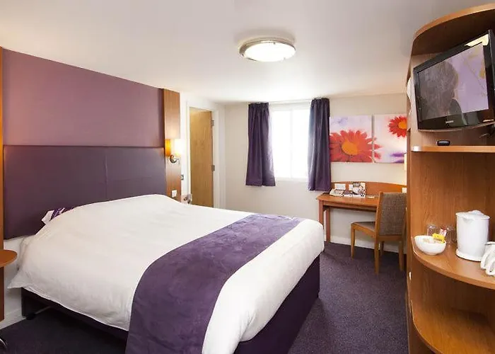 Premier Inn Worcester
