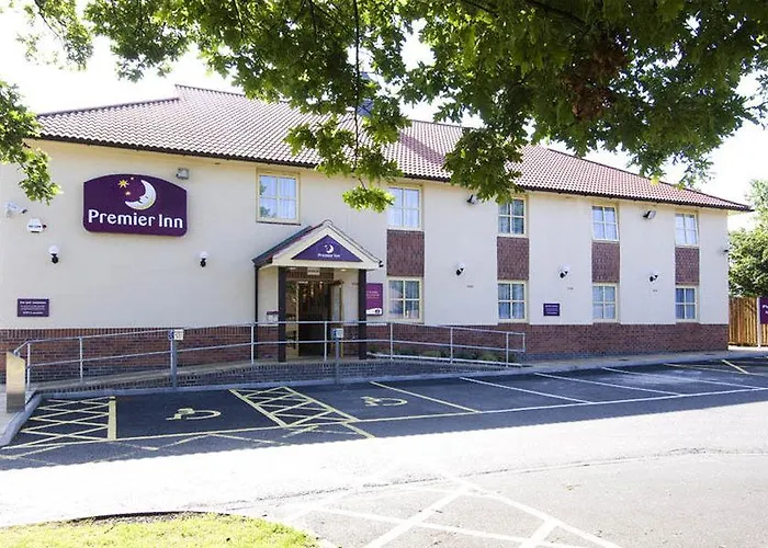 Premier Inn Telford North