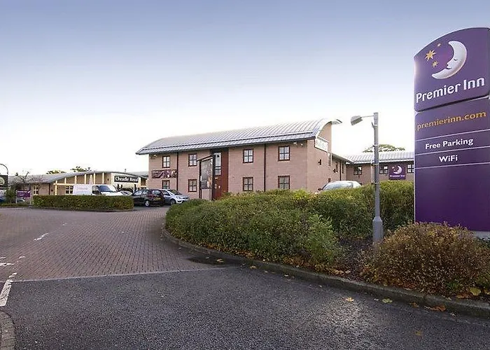 Premier Inn Manchester