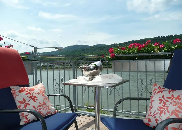 Hotel Garni Rheinpracht