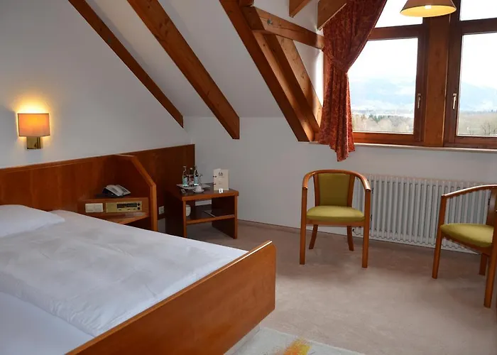 Hotel Garni Reulein