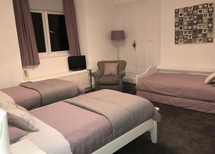 Ty Mawr Hotel