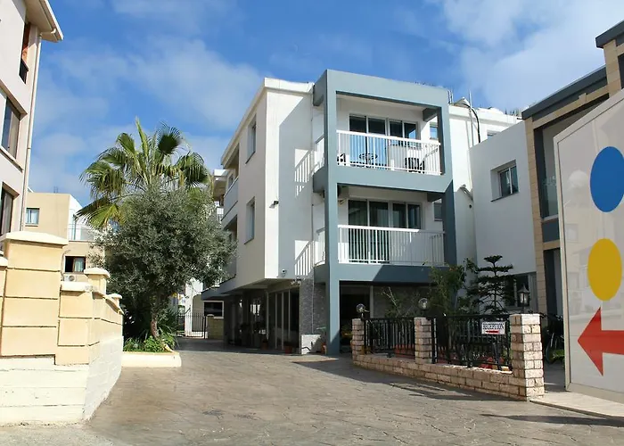 Maria Zintili Apartments