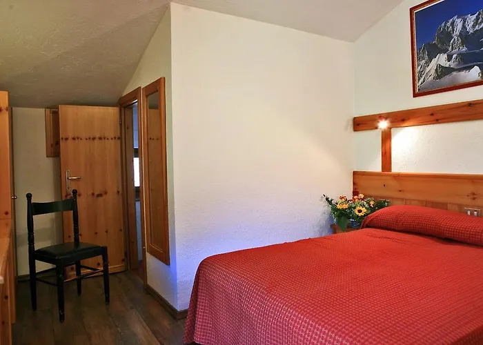 Albergo Le Marmotte