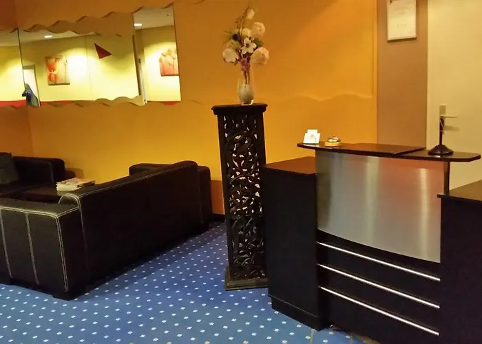 Mainstreet Hotel Dietzenbach Frankfurt Airport