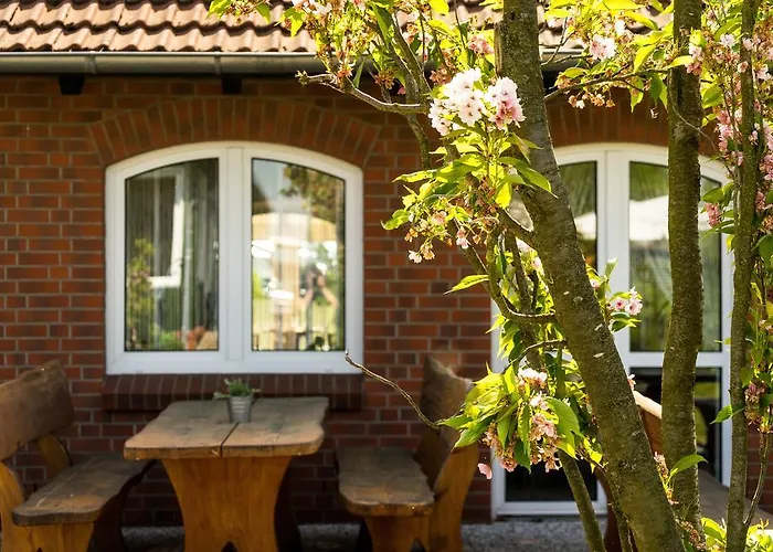 Hotel Marianne Und Restaurant Kiek In