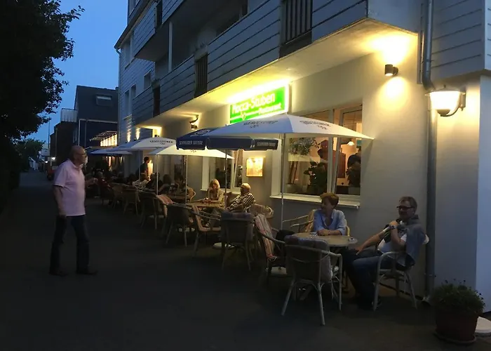 Hotel Mocca-Stuben