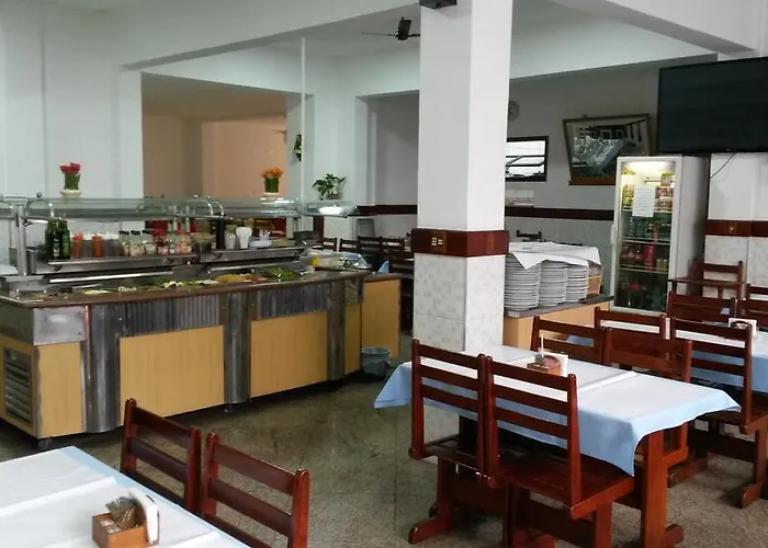 Psiu Lanches e Hotel Veraneio
