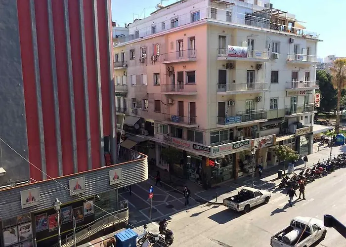 Hotel Acropolis