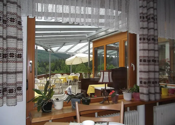 Schwarzwald-Gasthof Hirsch