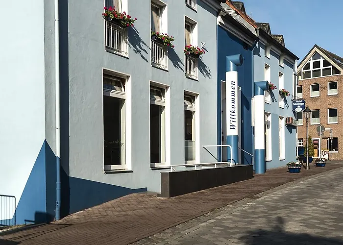 Hotel Nibelungen Hof