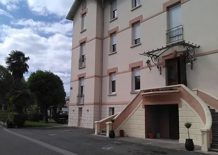Hotel Du Parc